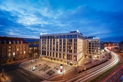 HYPERION Hotel Leipzig Các khách sạn ở 