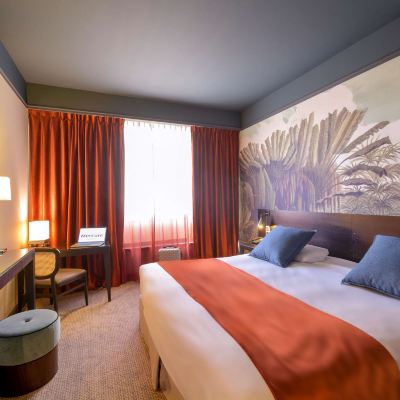 Renovated Superior Twin Room