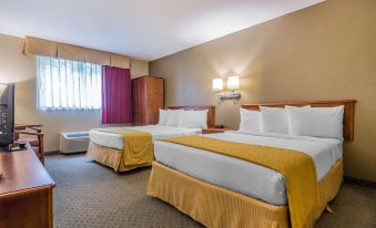 Quality Inn Hyde Park Poughkeepsie North