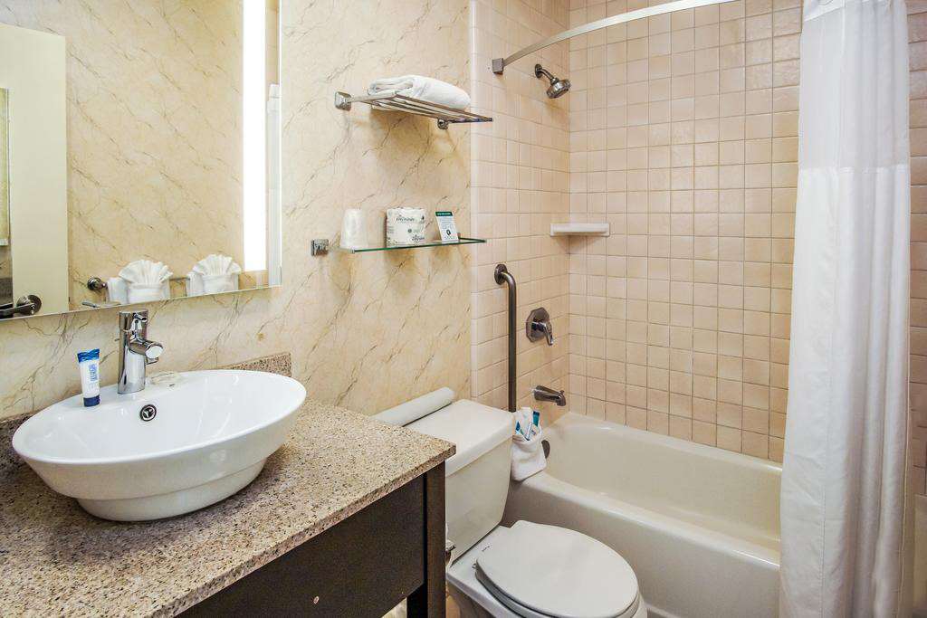 无障碍客房 - 带2张双人床