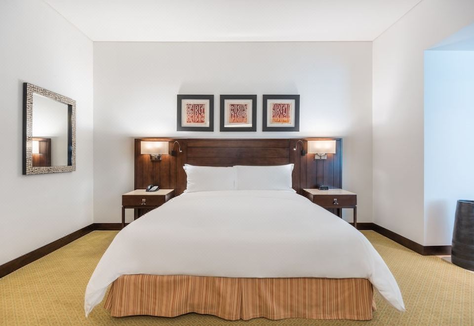 特大床房（可使用行政休息室）