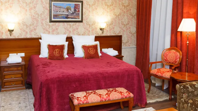 Ekaterina Hotel Room
