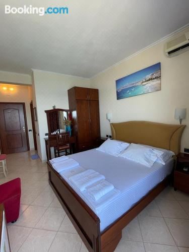 海景双人间 - 带阳台