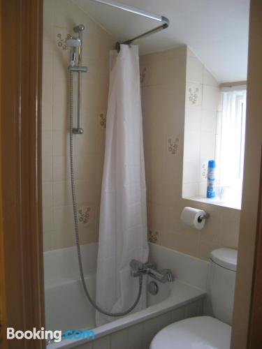 双人房， 独立浴室