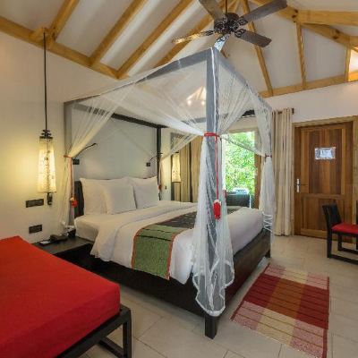 Garden Room Vilamendhoo Island Resort & Spa Promo Code