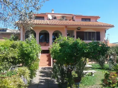Villa Corrias Hotel di 