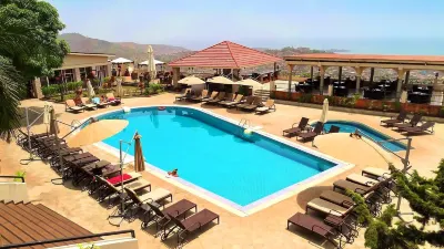The Country Lodge Hotel Hotels in 