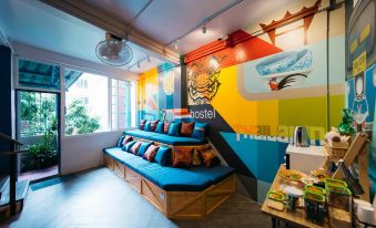 Ploen Bangkok Hostel Khaosan