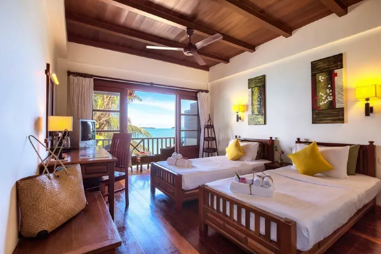 ห้องสแตนดาร์ด เตียงแฝด