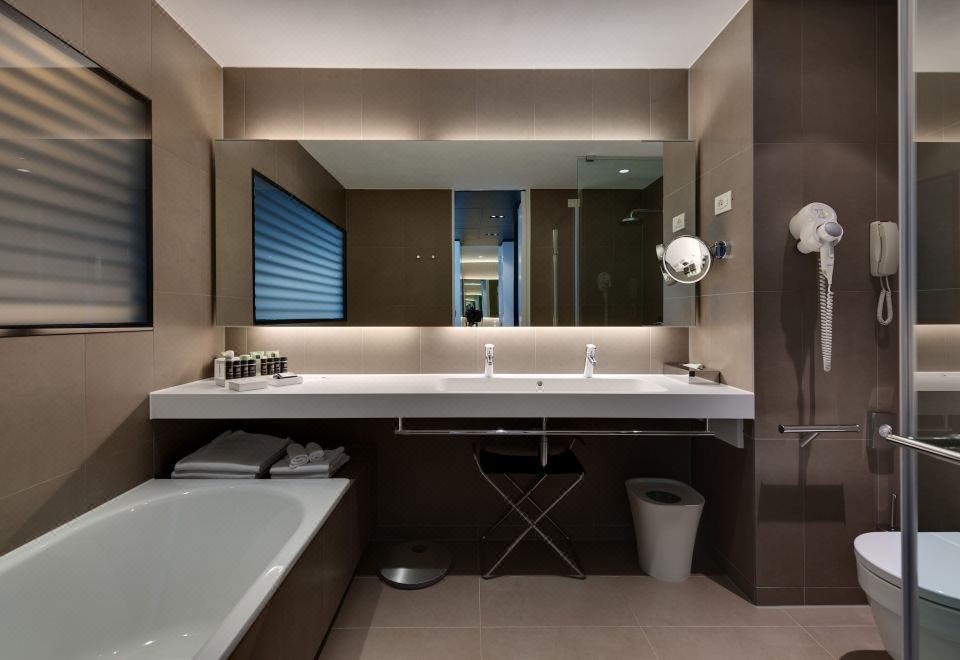 豪华房（带小型泳池） 禁烟