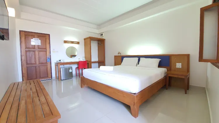 ห้องเตียงใหญ่