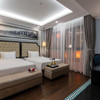 行政間 - 帶2張單人床 巴比倫高級水療酒店優惠