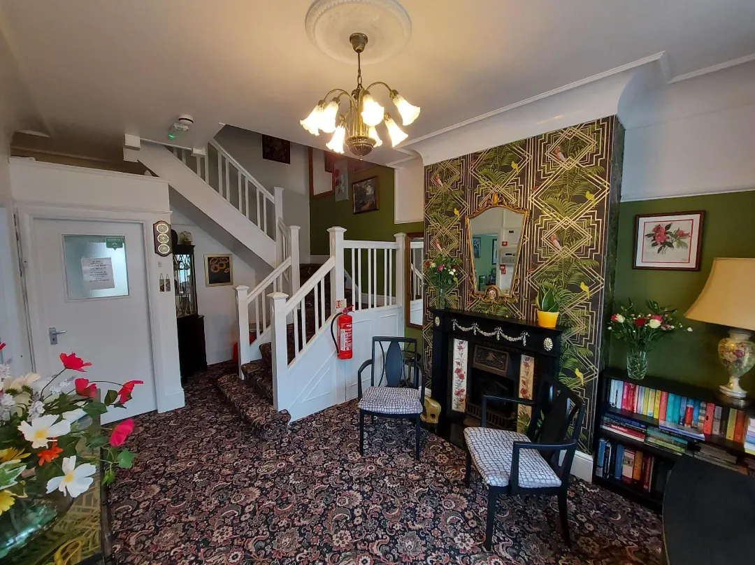The Hilary Guesthouse - Llandudno