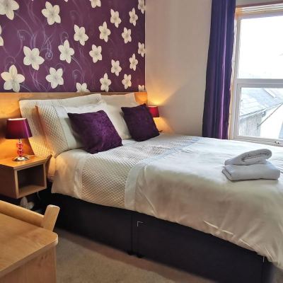 Classic Double Room, Ensuite (Room 12-3rd Floor) Prospect House Promo Code