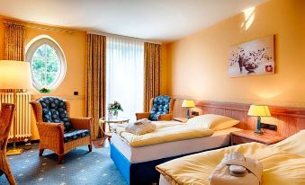 Hotel Villa Heine Wellness & Spa