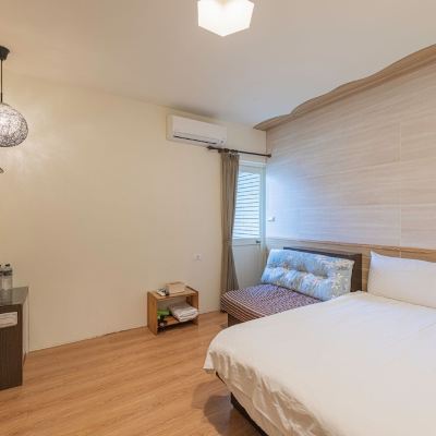 舒適雙人間 羅東幸福商旅優惠