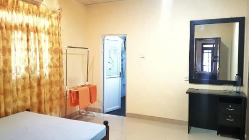 双人房（带独立浴室）