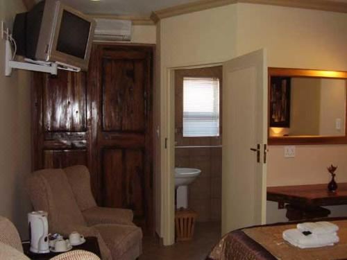 双床房（带淋浴）