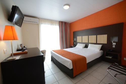 Chambre 简单客房