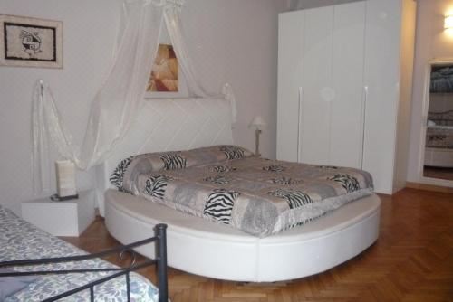 花园景一卧室公寓