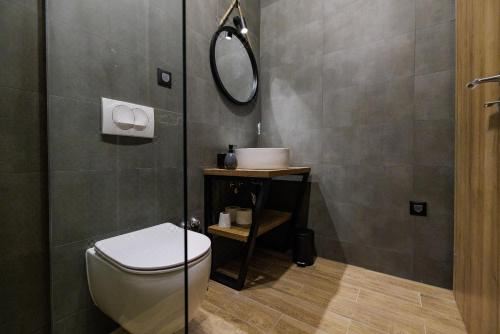 Rooms Li?ni?Deluxe Double Room