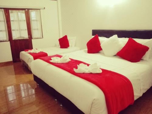 家庭房（带阳台）