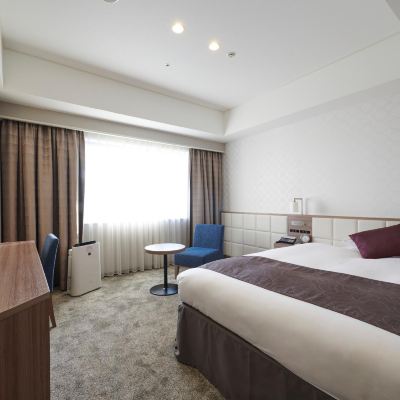 モデレートダブルルーム ホテルヴィスキオ尼崎 by GRANVIA クーポン