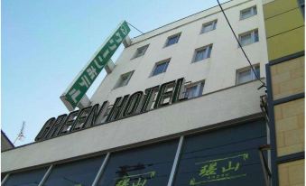 Mizusawa Green Hotel