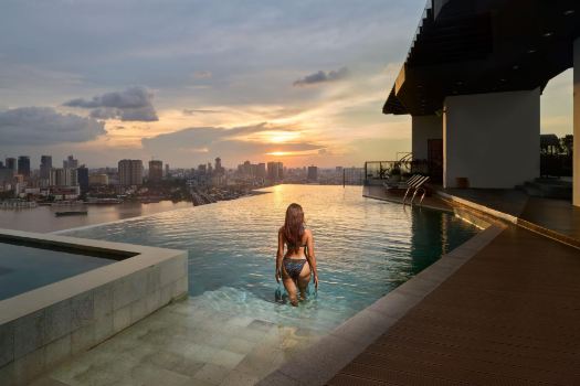The Peninsula Phnom Penh