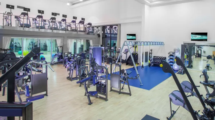 ヒルトン プラハ 施設