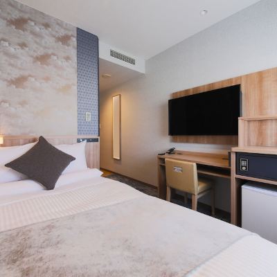 標準小型雙人床房-禁煙 ART青森酒店優惠