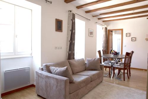 城市景观一卧室公寓 - 温馨