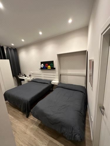 双人房（带独立浴室）