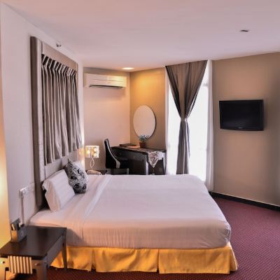 Suite King Eksekutif