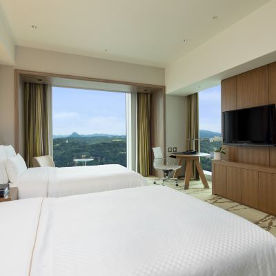 豪華轉角套房 仙台威斯汀飯店優惠