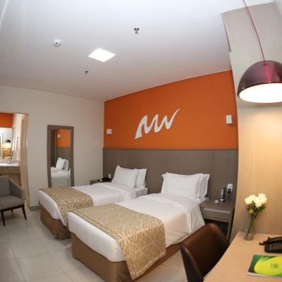 Deluxe Single and Twin Room
