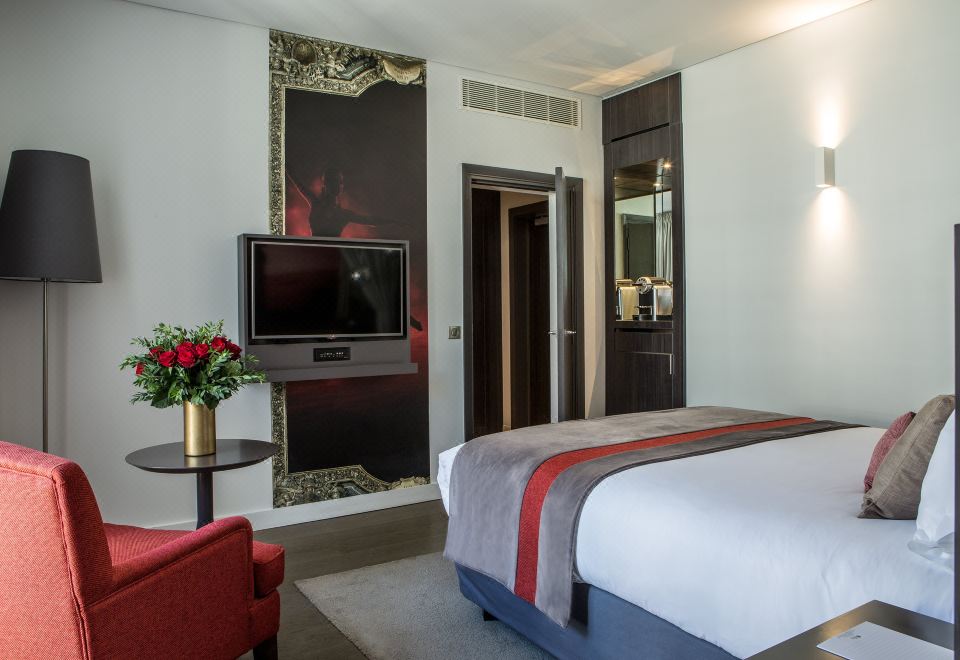 Hotel Indigo PARIS - OPERA by IHGPremium Room