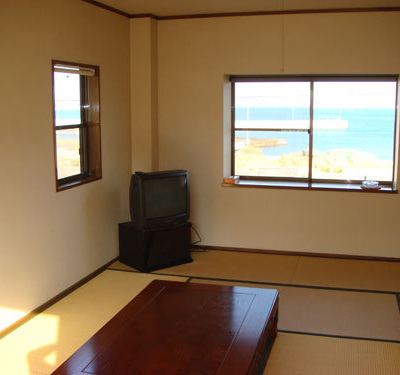 Ocean View Japanese-Style Room 16 to 20 Sq M