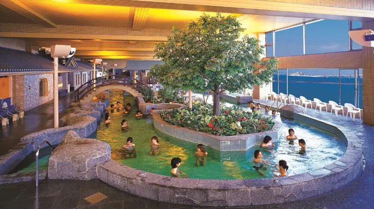 木更津ワシントンホテル 施設