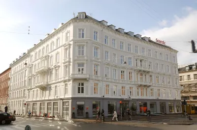 Scandic Webers Hotels in 