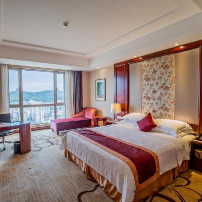 豪華套房 韶關風度華美達廣場酒店優惠