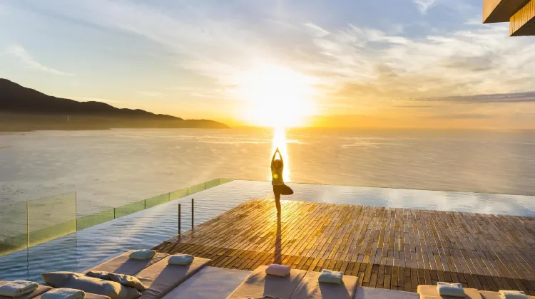 ア ラ カルト ダナン ビーチ 外観