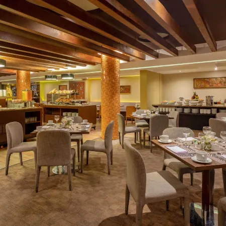Sonesta Hotel Cusco Отели в г. Куско