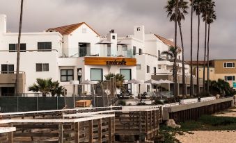 Sandcastle Hotel on the Beach