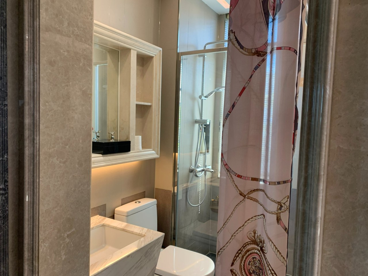 花锦·豪华双床房丨商务+田园风光