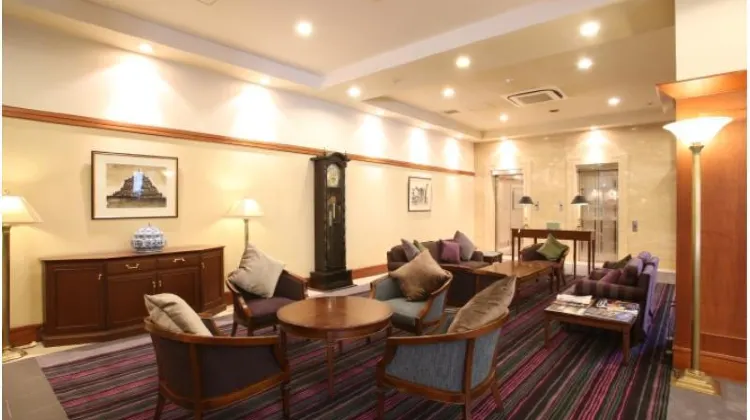 呉森沢ホテル 施設