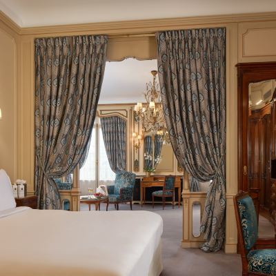 Signature Suite Hôtel Raphael Promo Code