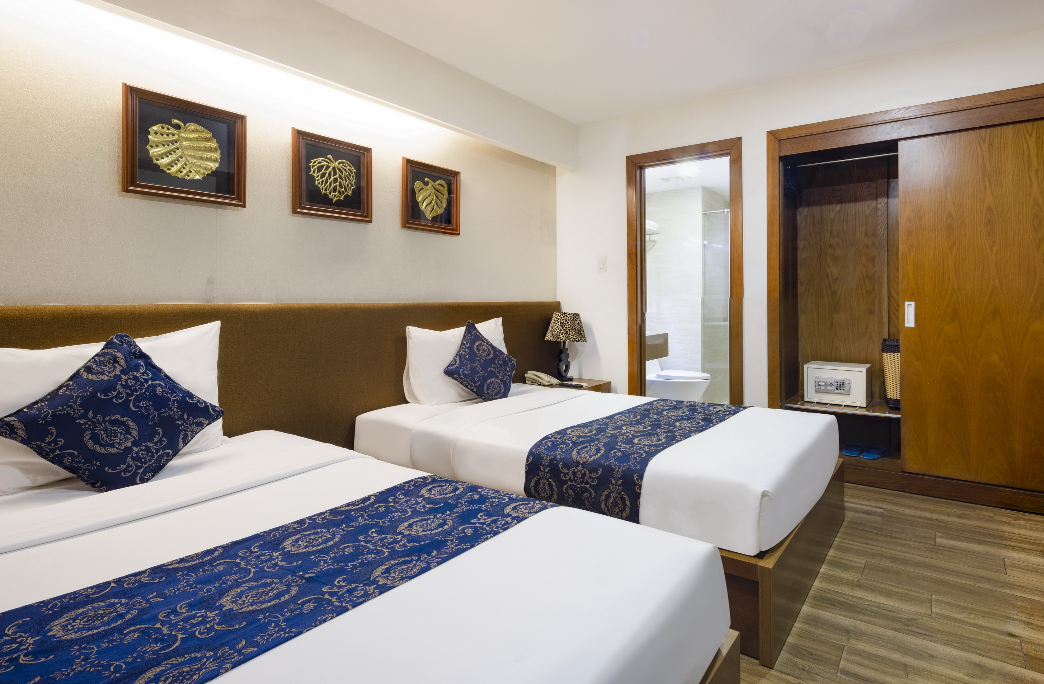 Khách sạn Saphia Hotel ở Nha Trang Khánh Hòa