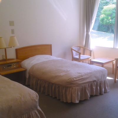 スタンダードツインルーム(禁煙) 湯屋温泉 リフレパークきんたの里 クーポン