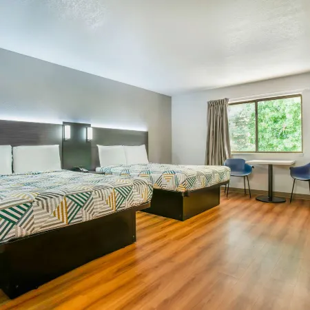 Motel 6 Gresham, or - Portland Отели в г. Грешам